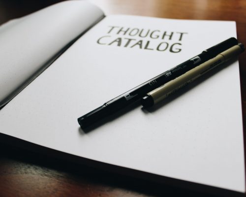 Photo by Thought Catalog on Unsplash Photo by Thought Catalog on Unsplash